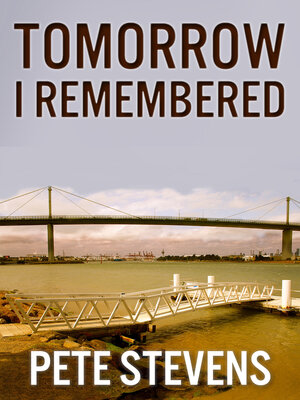 cover image of Tomorrow I Remembered